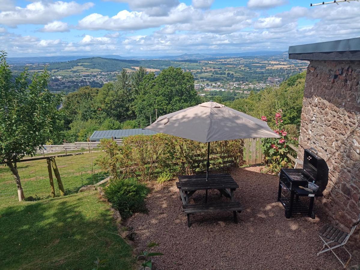 Top Barn Monmouth Bagian luar foto