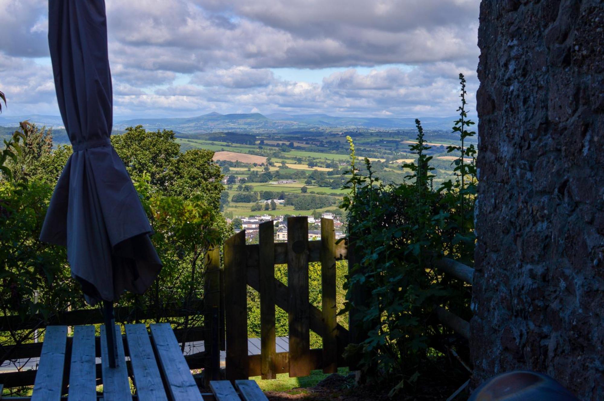 Top Barn Monmouth Bagian luar foto