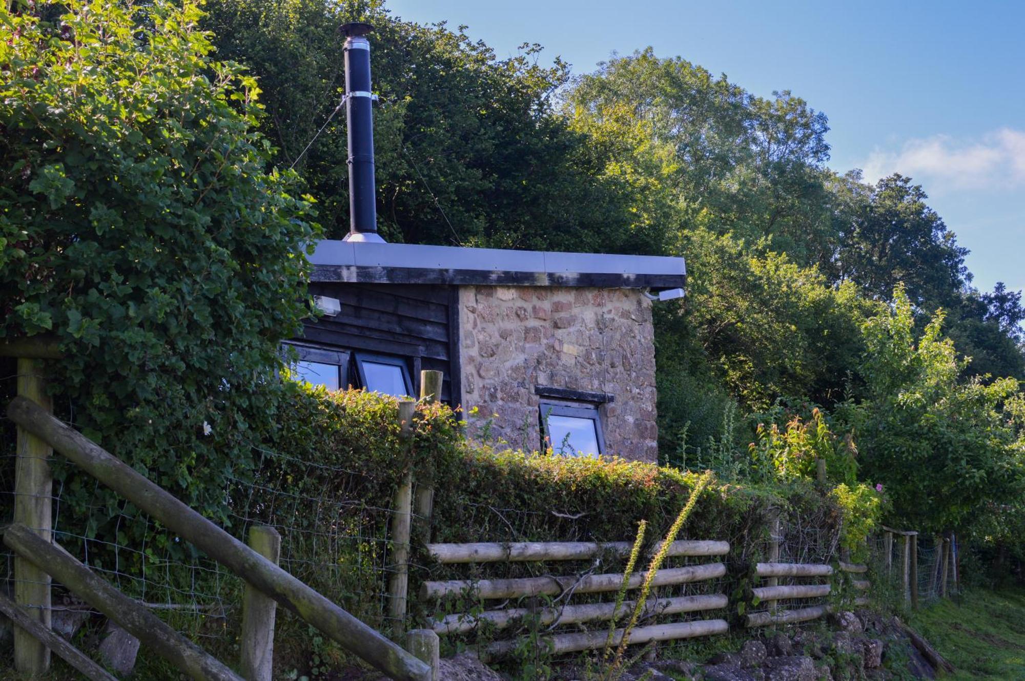 Top Barn Monmouth Bagian luar foto