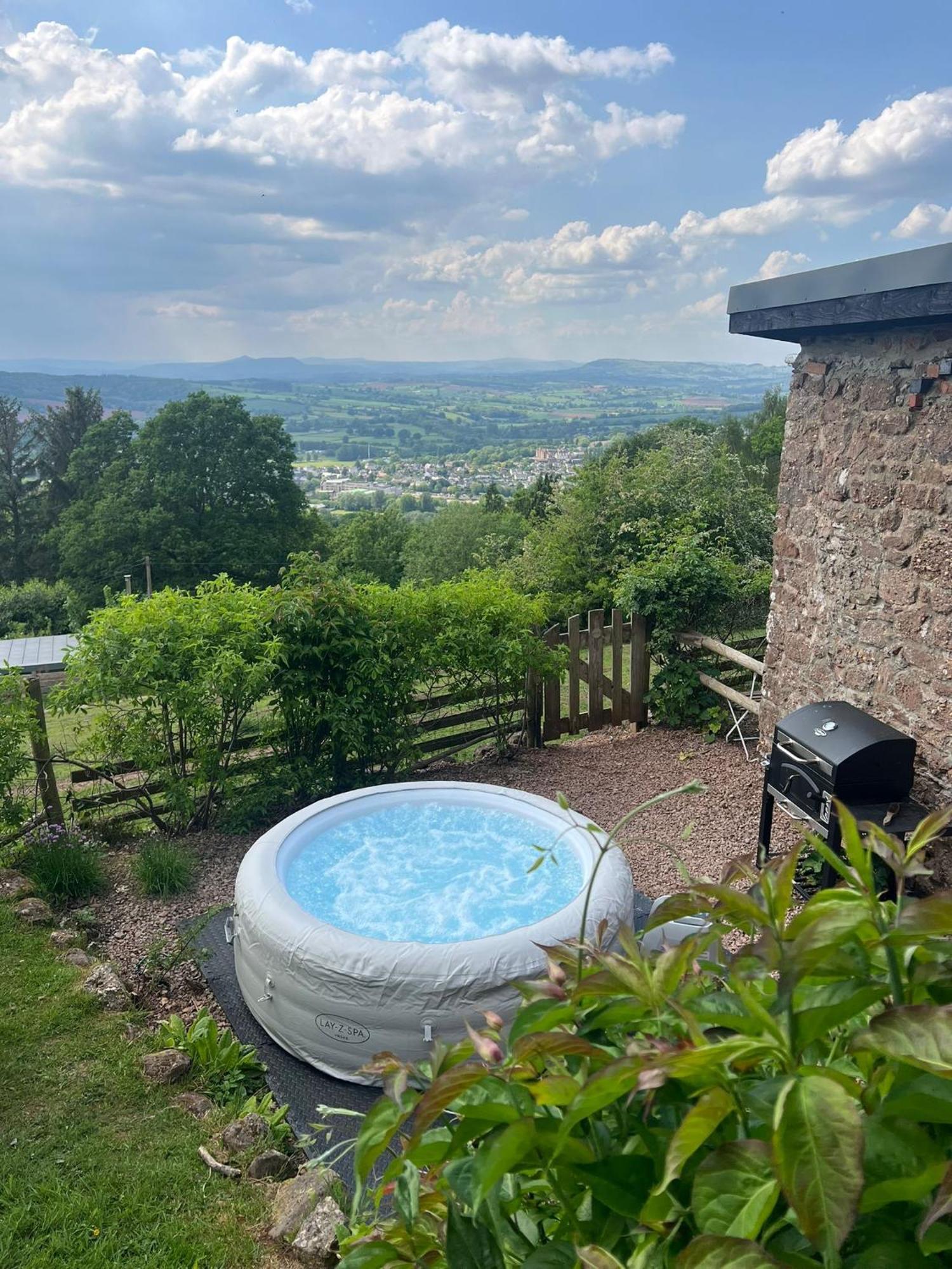 Top Barn Monmouth Bagian luar foto