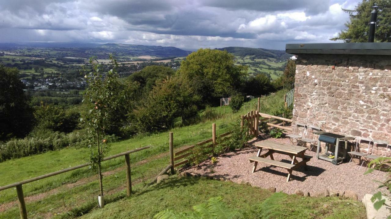 Top Barn Monmouth Bagian luar foto