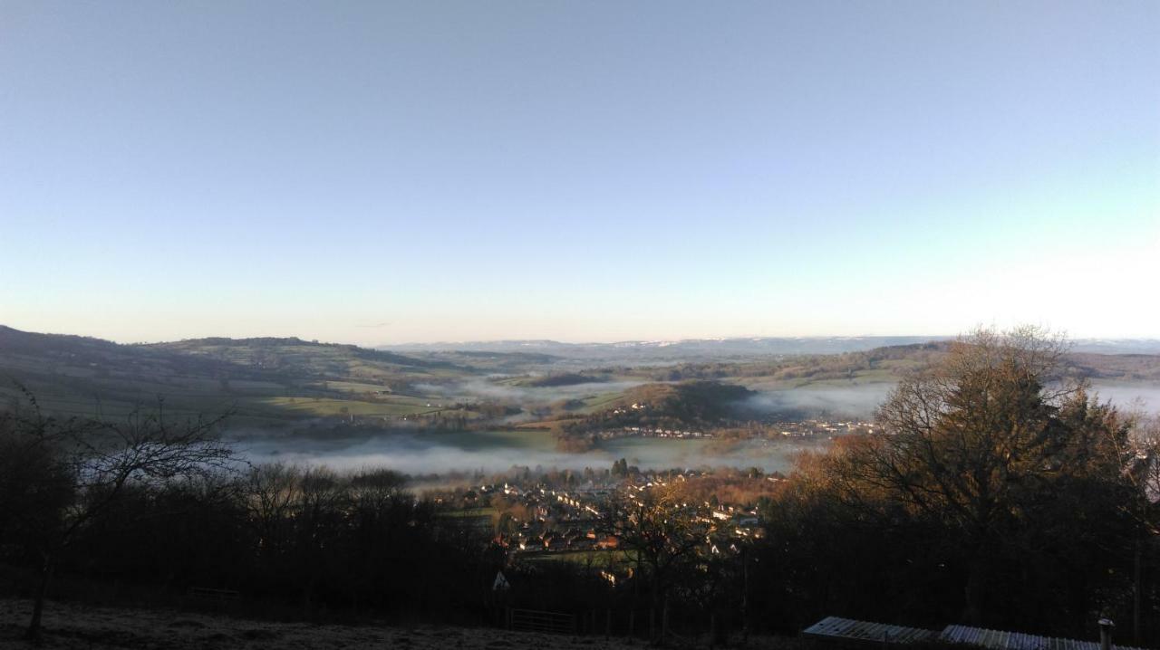 Top Barn Monmouth Bagian luar foto